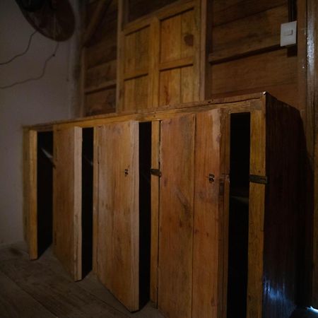 Casa Bambucha Hotel Las Penitas Ngoại thất bức ảnh