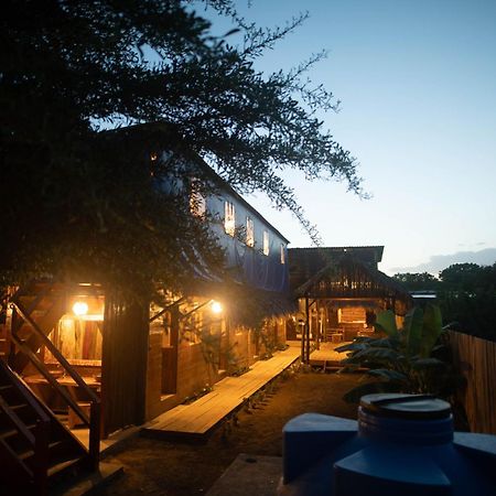 Casa Bambucha Hotel Las Penitas Ngoại thất bức ảnh
