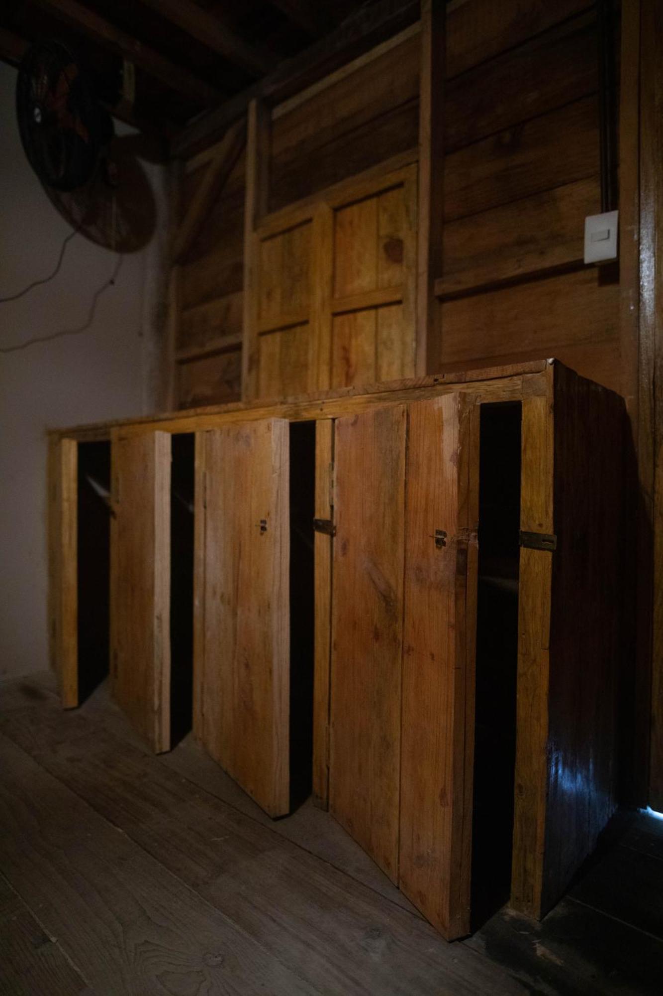Casa Bambucha Hotel Las Penitas Ngoại thất bức ảnh