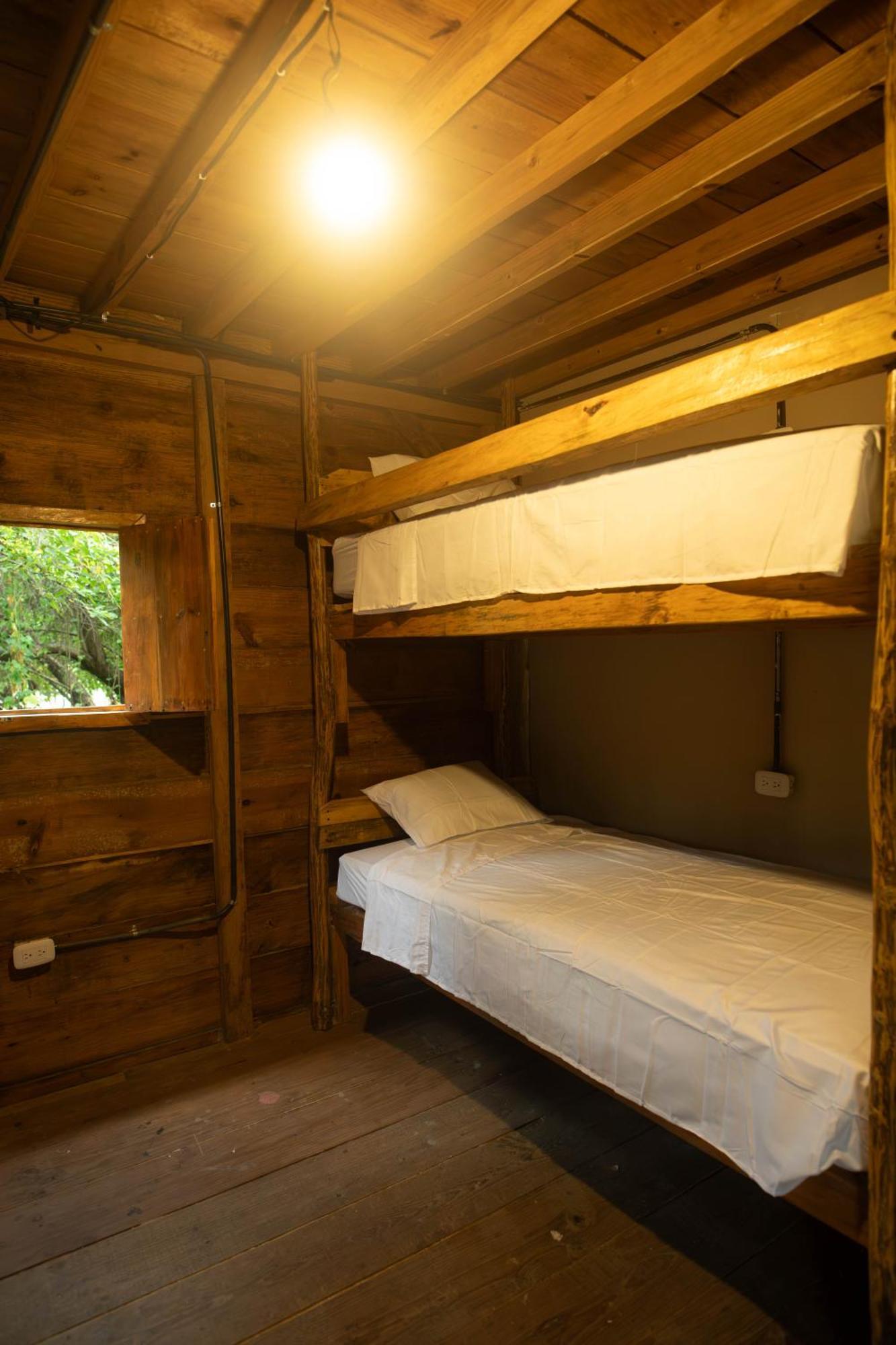 Casa Bambucha Hotel Las Penitas Ngoại thất bức ảnh