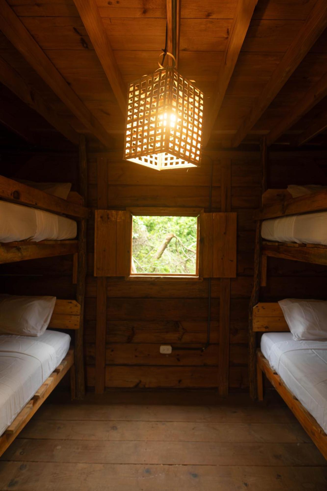 Casa Bambucha Hotel Las Penitas Ngoại thất bức ảnh