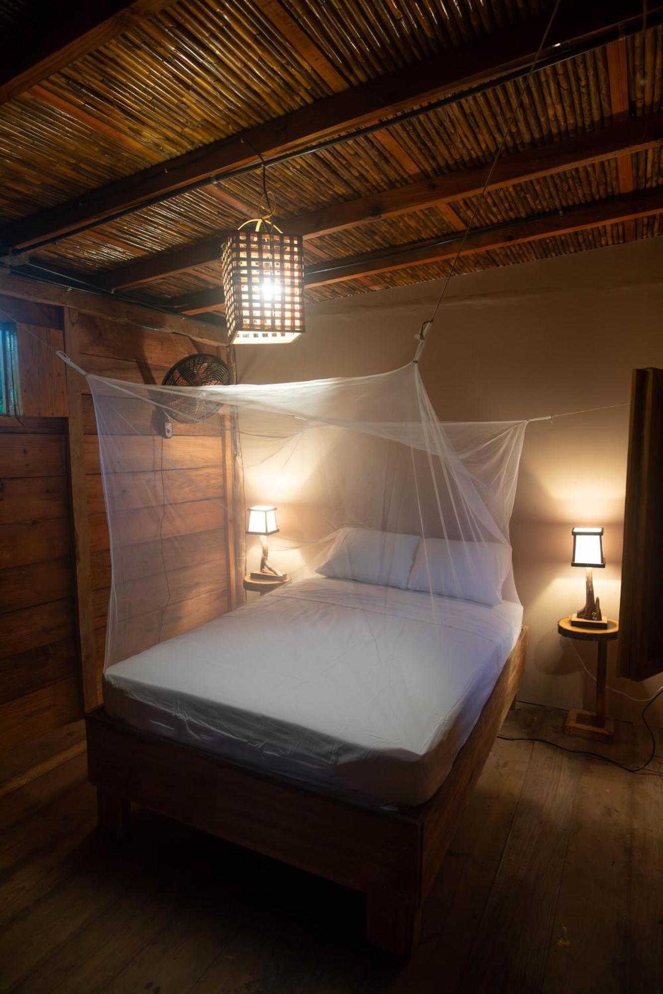 Casa Bambucha Hotel Las Penitas Ngoại thất bức ảnh